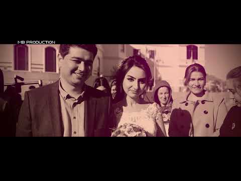 Kerven & Azatgul - The Wedding Day