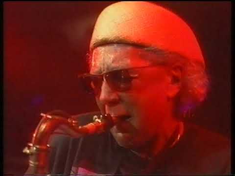 Charles Lloyd Quartet "Fish Out Of Water" JazzFestival Wiesen 1989