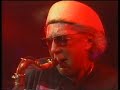 Charles Lloyd Quartet "Fish Out Of Water" JazzFestival Wiesen 1989