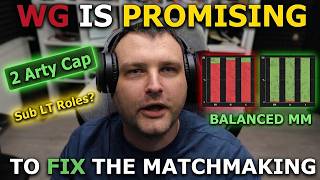 World of Tanks Matchmaking Is Bad - Wargaming Says They’ll Fix It