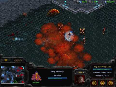 Nony vs Mondragon P3/3