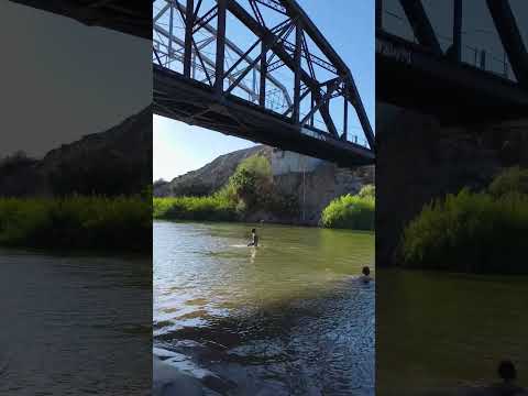 Colorado River #yumaaz #coloradoriver #oceantooceanhighway