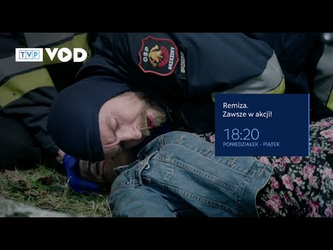 "Remiza. Zawsze w akcji!" – Zwiastun odc. 4