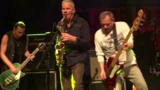 Theatre Of Hate - Legion  (Rock City, Nottingham - 21st March 2017)