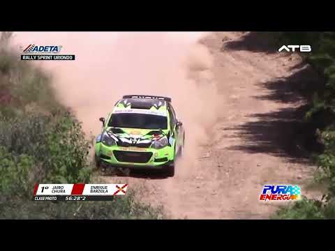 RALLY SPRINT PRE NACIONAL EN URIONDO | PRIMERA FECHA DE AADETA 2026