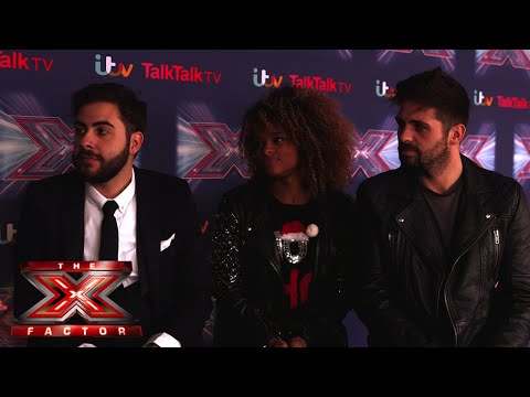 Backstage with TalkTalkTV Viewer Questions | The X Factor UK 2014