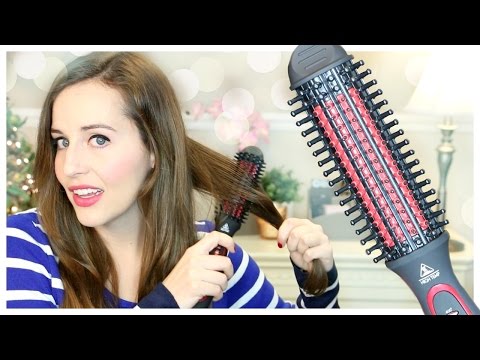 FIRST IMPRESSION - FHI Heat Thermal Styling Brush