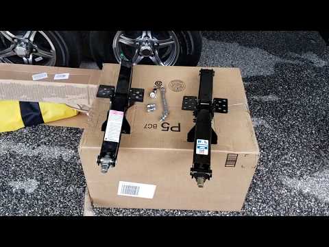 Rockwood RV stabilizer jack upgrade