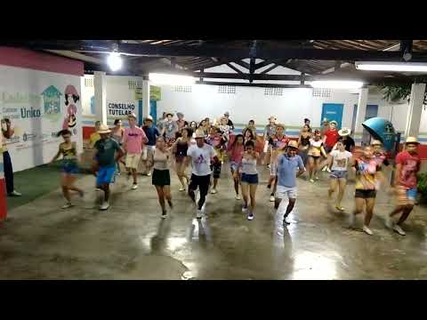 Ensaio Brilho da Noite 2015 - Forquilha Ce