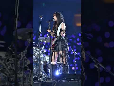 【4K】2025.12.06 Asia Artist Awards IN KAOHSIUNG  - QWER 《Dear (눈물참기)》李始燕 cam #QWER #siyeon