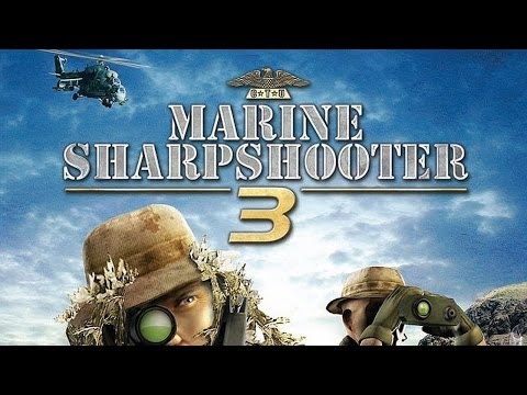 marine sharpshooter 3 pc cheats