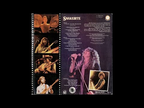 Thumbnail for David Coverdale's Whitesnake ONLY MY SOUL(Snakebite/Northwinds 1978 Albums)(Tony Newman Drum Improv) by Dave Dowle
