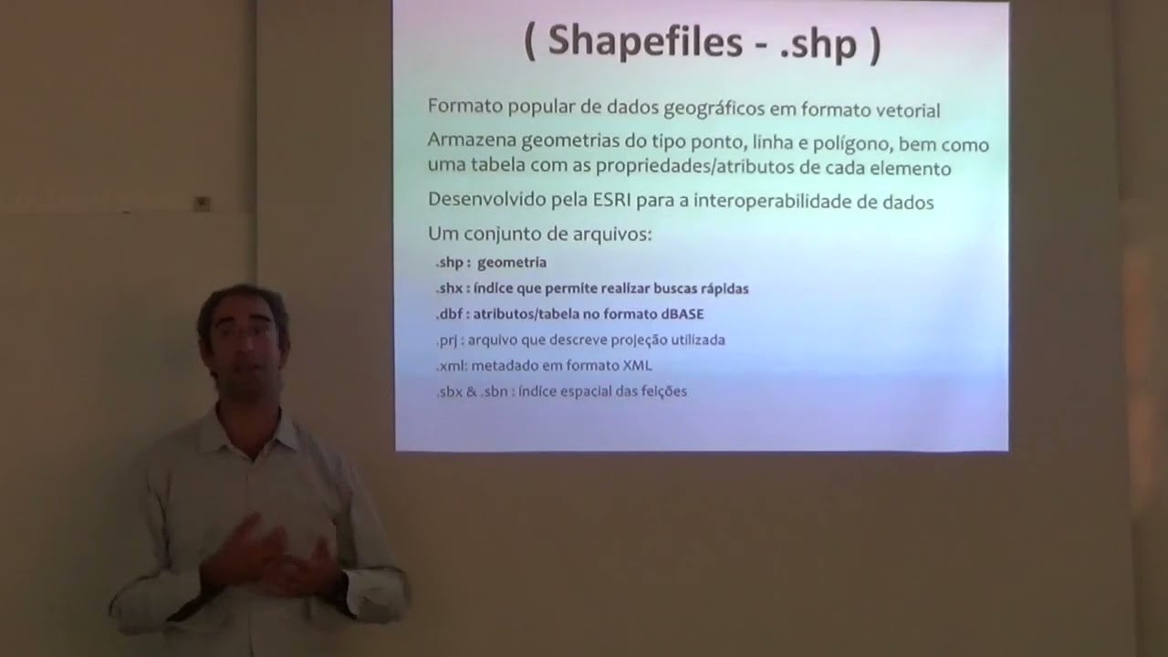 Introdução ao QGis - Parte 1 - Atividade prática