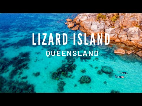 Lizard Island - Great Barrier Reef