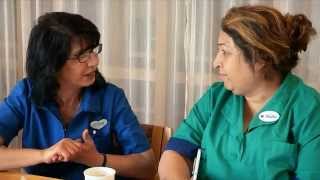 Projektet ArbetSam - arbetsplatslärande