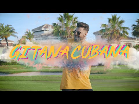 Pedro el Flamenkito - Gitana Cubana (Video Oficial)