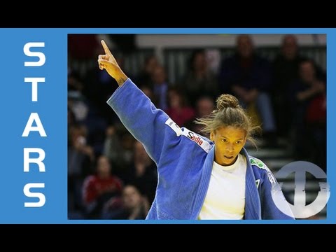 Rafaela Silva - Brazil's Olympic Champion Judoka