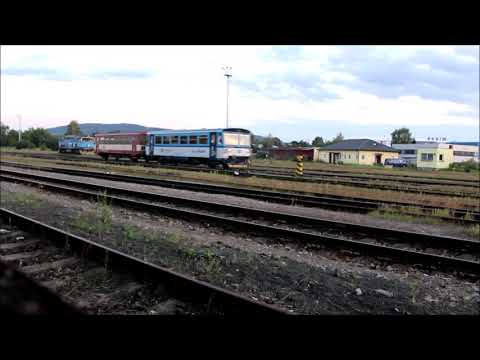 ČD 810 113 1 I Turnov I Os9577 I 4 9 2020