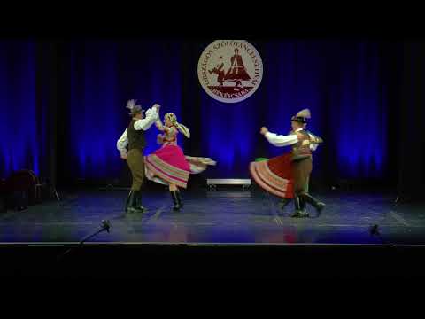 Tomory Kinga - (Csicsmann Dániel), Vaszkó János - (Mlinár-Kőrösi Katalin): Mérai csárdás és szapora