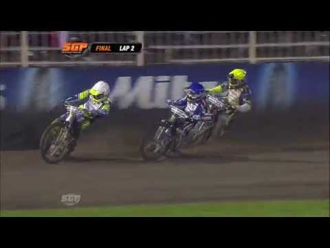 Meridian Lifts European SGP Final