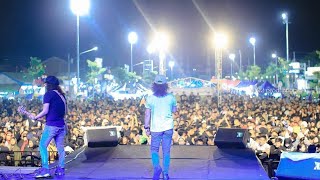 Download lagu LAGU HITS DIGUNA GUNA CINTA KEMBALI DIBAWAKAN AMORA BAND LIVE KONSER mp3