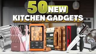 50 New Kitchen Gadgets on Amazon Under 10$