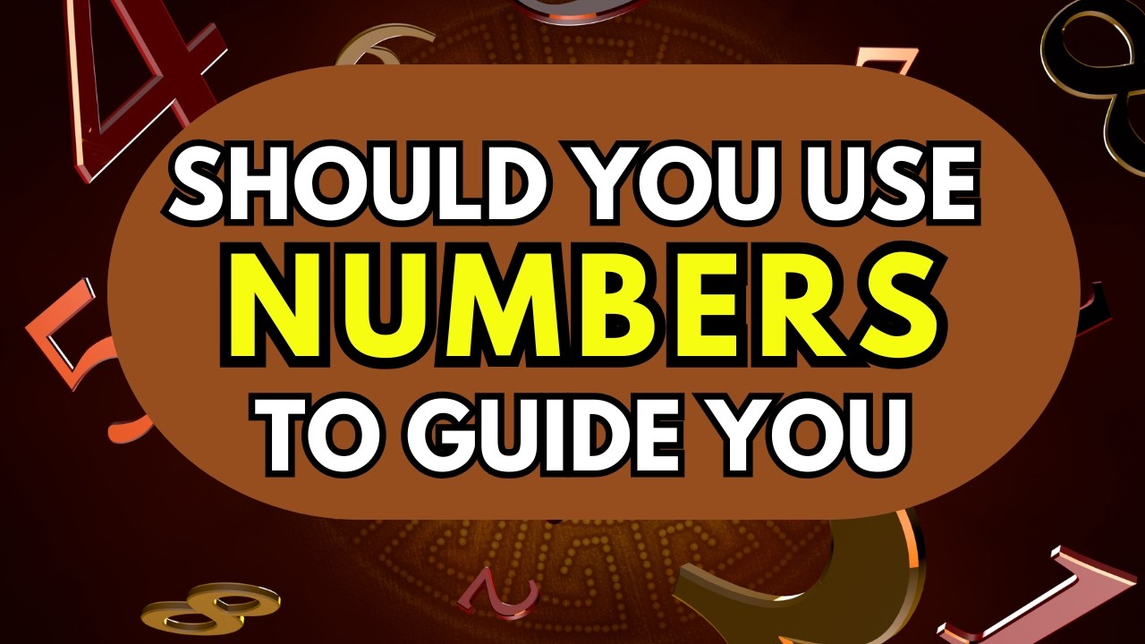 The Shocking Truth About Biblical Numerology