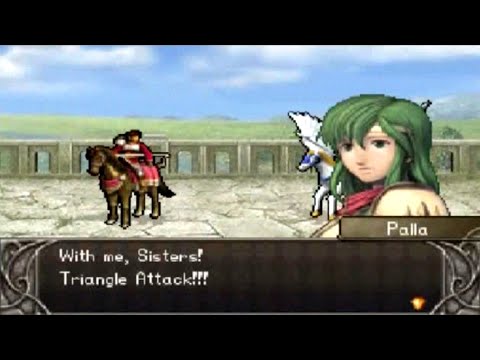 Fire Emblem: Shadow Dragon – All Critical Animations [DS Collection]