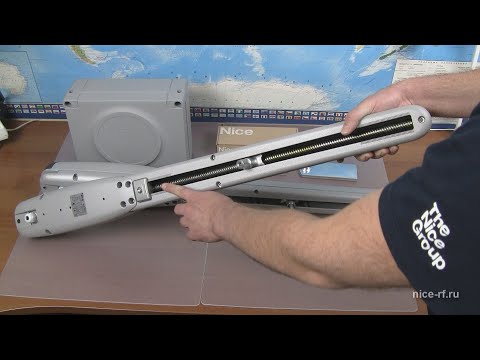 Миниатюра изображения товара Комплект для автоматизации ворот Nice WINGO5024BDKCE