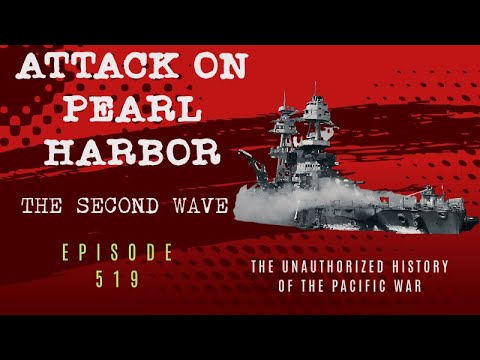 Attack on Pearl Harbor: The Second Wave - Episode 519