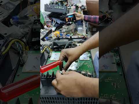 CNC Control Card Repairing Service