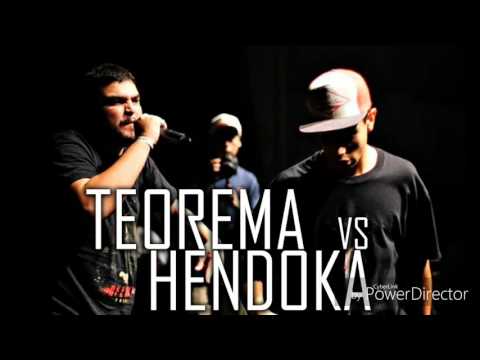 Beat 2 Batalla De Maestros- Teorema Vs Hendoka Deluxe 2015