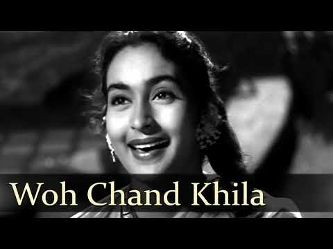 Woh Chand Khila   Anari   Instrumental Music Video Upload By Ashok Shah