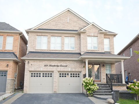 For Sale - 123 Banbridge Crescent, Brampton, ON