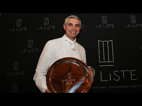 'World's best chef' dead at 44