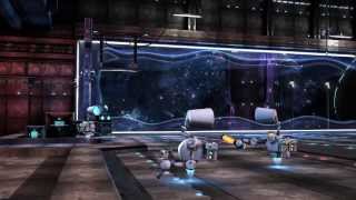 Astro Golf - Official iOS Trailer