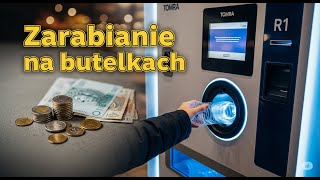 Ile zarobimy w butelkomacie Lidl? Czy system kaucyjny ma sens?