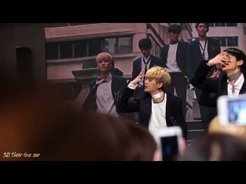 171123 도쿄1부  UP10TION (업텐션) - 미치게_해(GOING_CRAZY) 고결(KOGYEOL )Focus