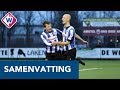 Samenvatting | ONS Sneek - Quick Boys | 12-01-2019 - OMROEP WEST SPORT