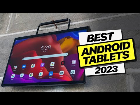 Top-Rated Android Tablets for Multi-Tasking and Creative Workflows