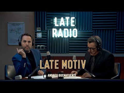 LATE MOTIV - Monólogo de Andreu Buenafuente. “Late Radio” | #LateMotiv373
