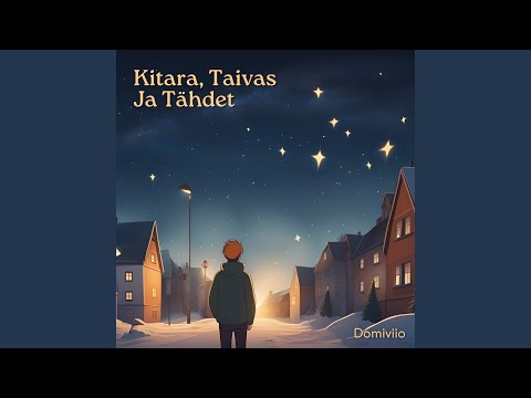 Kitara Taivas Ja Tähdet - Domiviio
