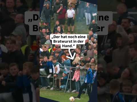 Dem Kind samt Bratwurst geht es gut! 🌭