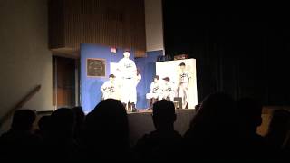 Damn Yankees | The Game (full scene)