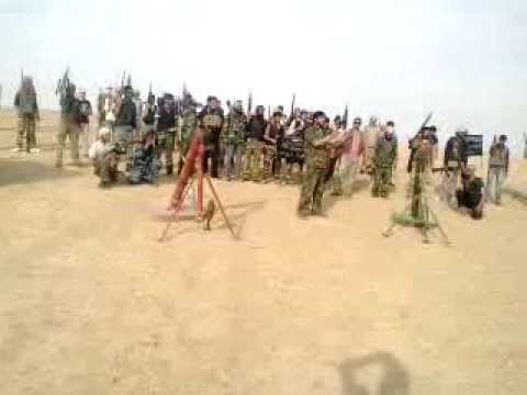 بيان تشكيل لواء الشهيد رفيق الحريري في الشعفة في ريف البوكمال