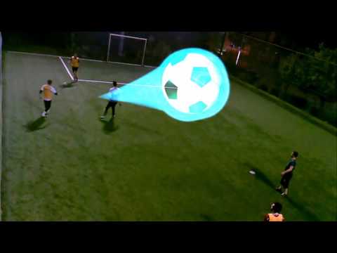 Altınpark Halı Saha 1 24.04.2016 23:00 - akillisaha.com