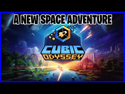 Cubic Odyssey Demo - Starting the Adventure - YouTube