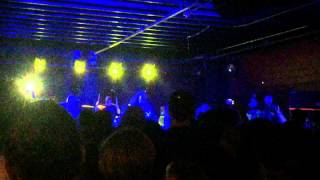 Indecision - Hallowed Be Thy Name - Natefest 2015
