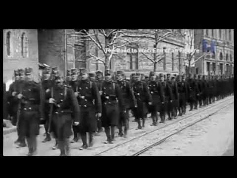 Viasat History Nordic - The Road to War: End of an Empire - promo