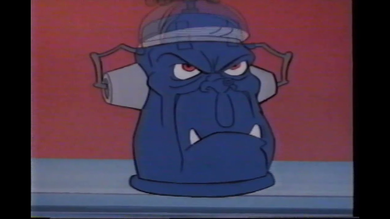 Mad Scientist Cartoon - 